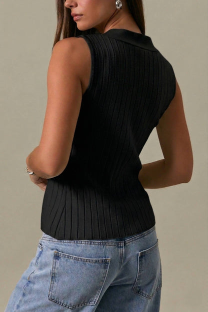 Mint Condition Sleeveless Sweater