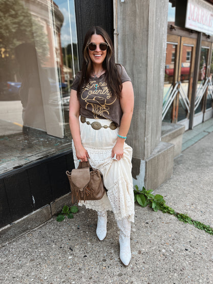 Gone Country Graphic Tee
