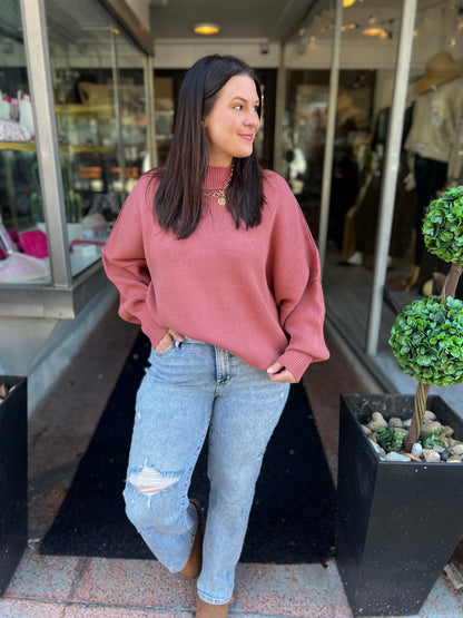 *Final Sale* Near Or Far Sweater