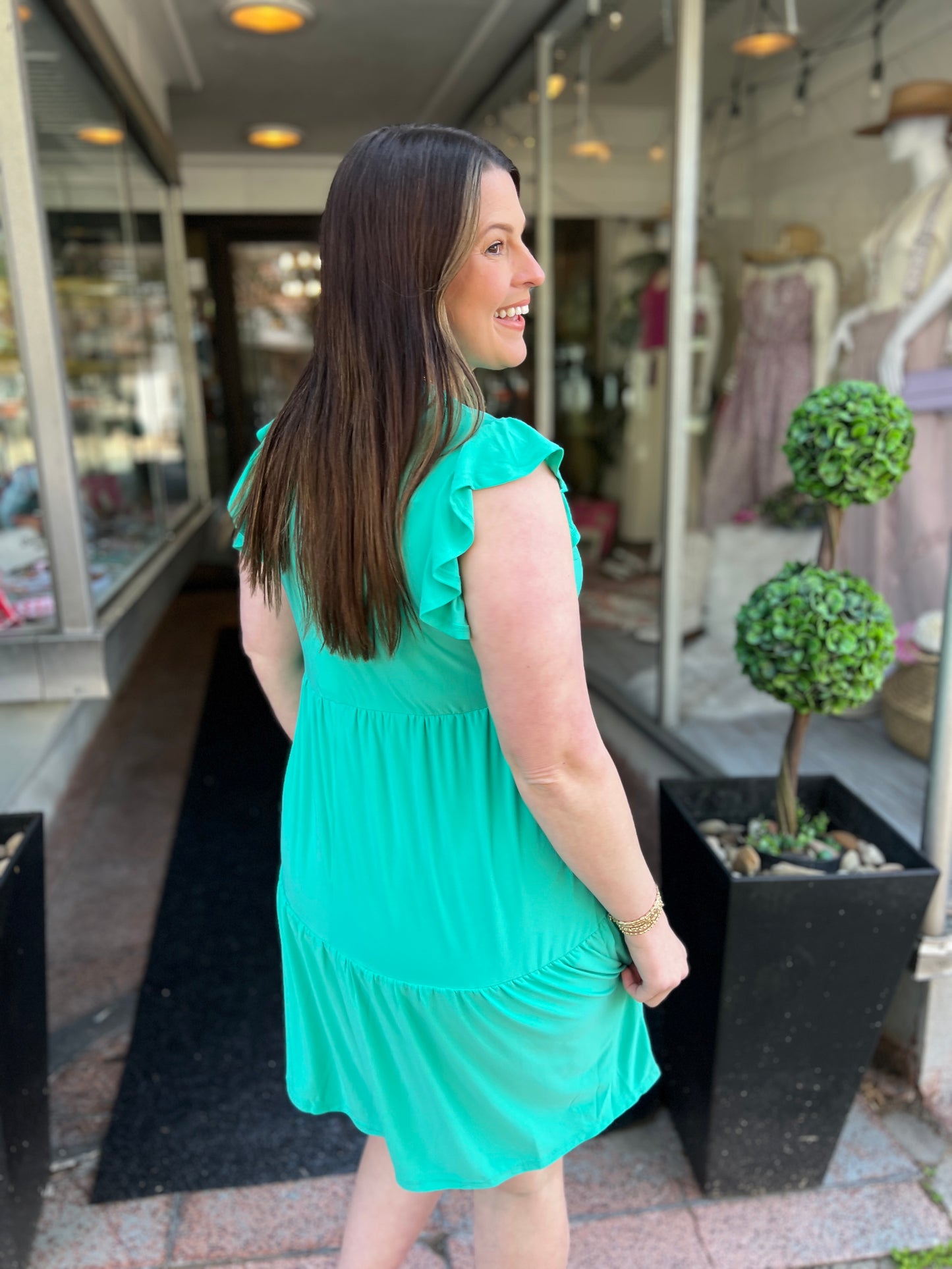 Forever And Ever Mini Dress