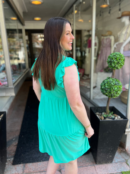 Forever And Ever Mini Dress