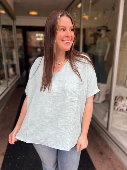 Insider Dolman Top