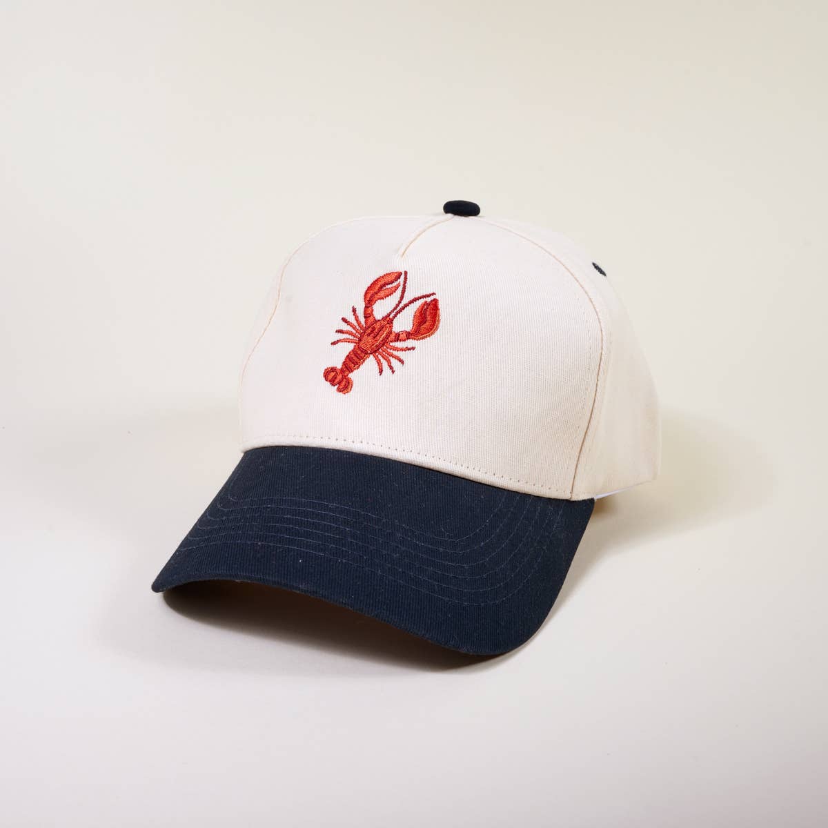 Lobster Canvas Hat