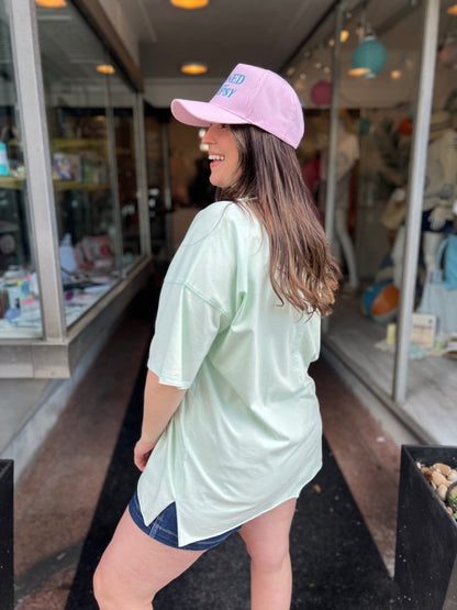 Summery Outline Tee