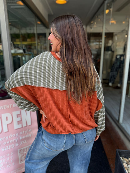 Got Your Back Pullover