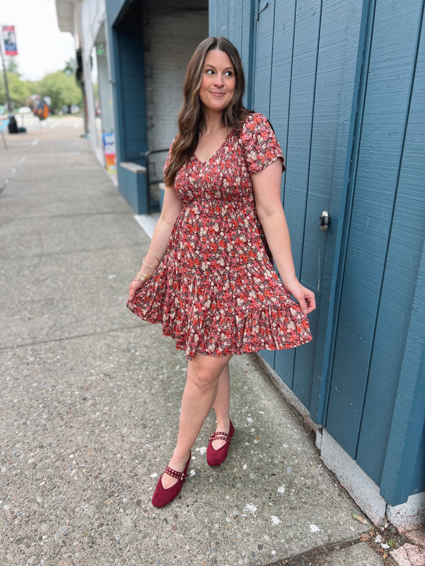 Flutter By Mini Dress