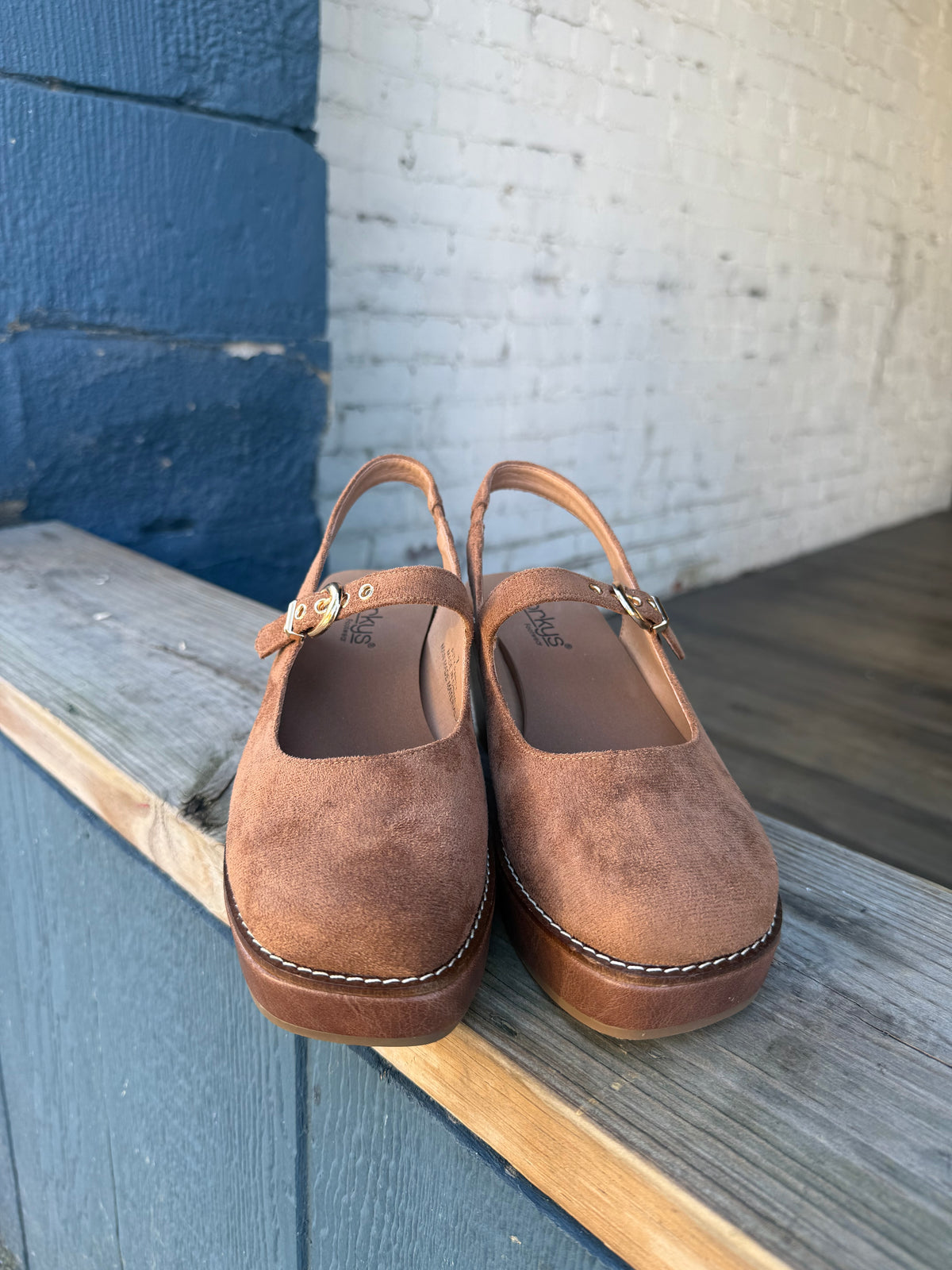 Corkys Pity Party Wedges