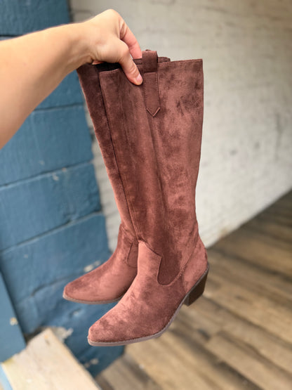 Corkys City Slicker Boots