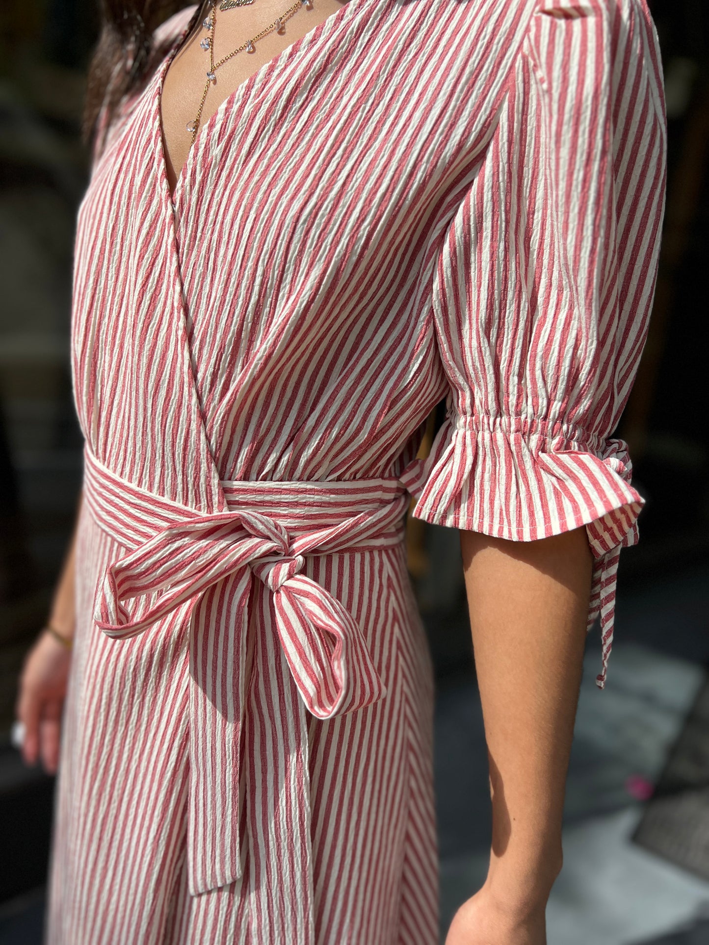 Can't Believe It Midi Dress