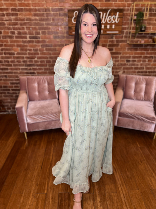 Talk Of The Ton Dress