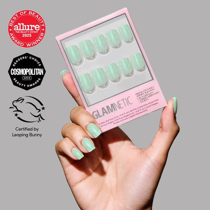 Honeydewy Nail Set