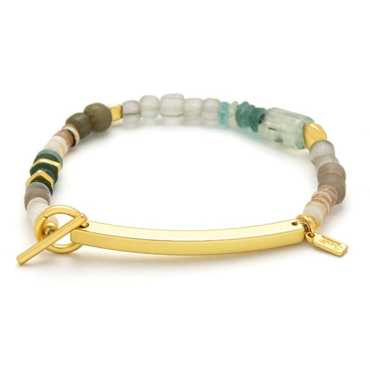 Unstoppable Hidden Message Bracelet