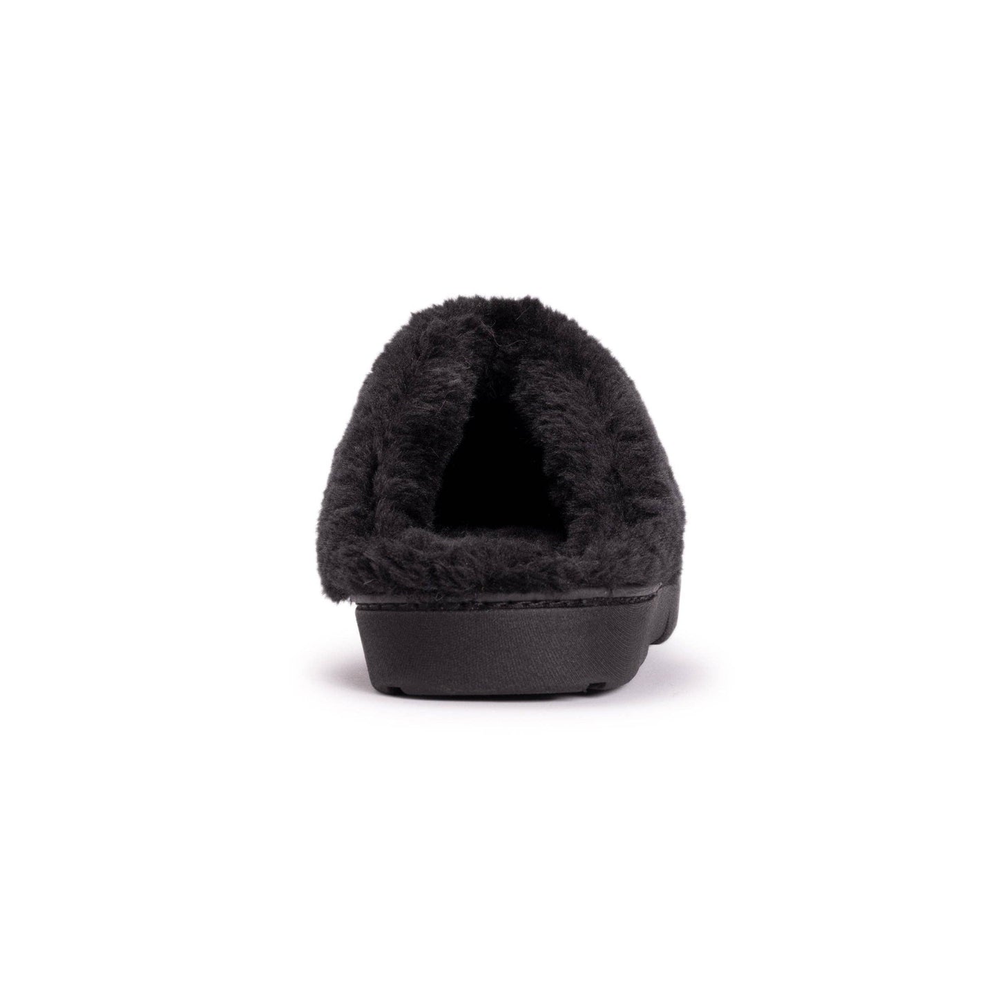 Muk Luks Polysuede Clog