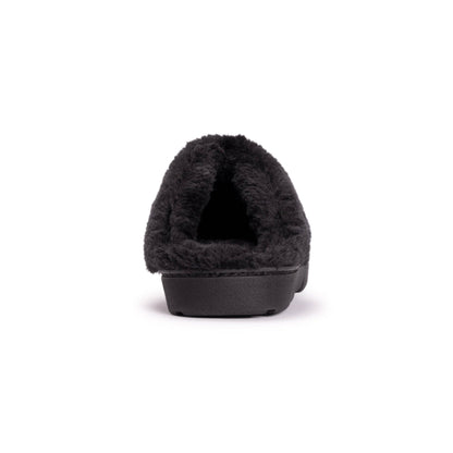Muk Luks Polysuede Clog
