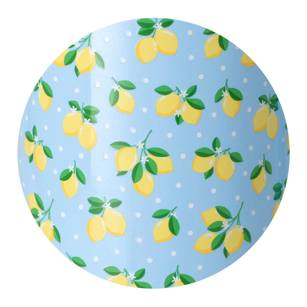 Lemon Meringue Skinny Can Cooler (12oz)