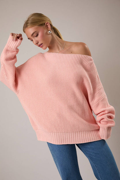 Having Fun Sweater