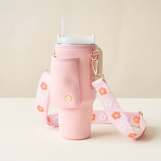 Blush Tumbler Sling