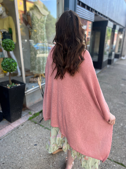 Desert Getaway Poncho