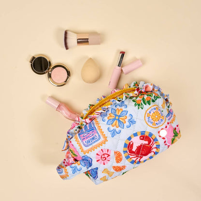 Ciao Bella Quilted Pouch