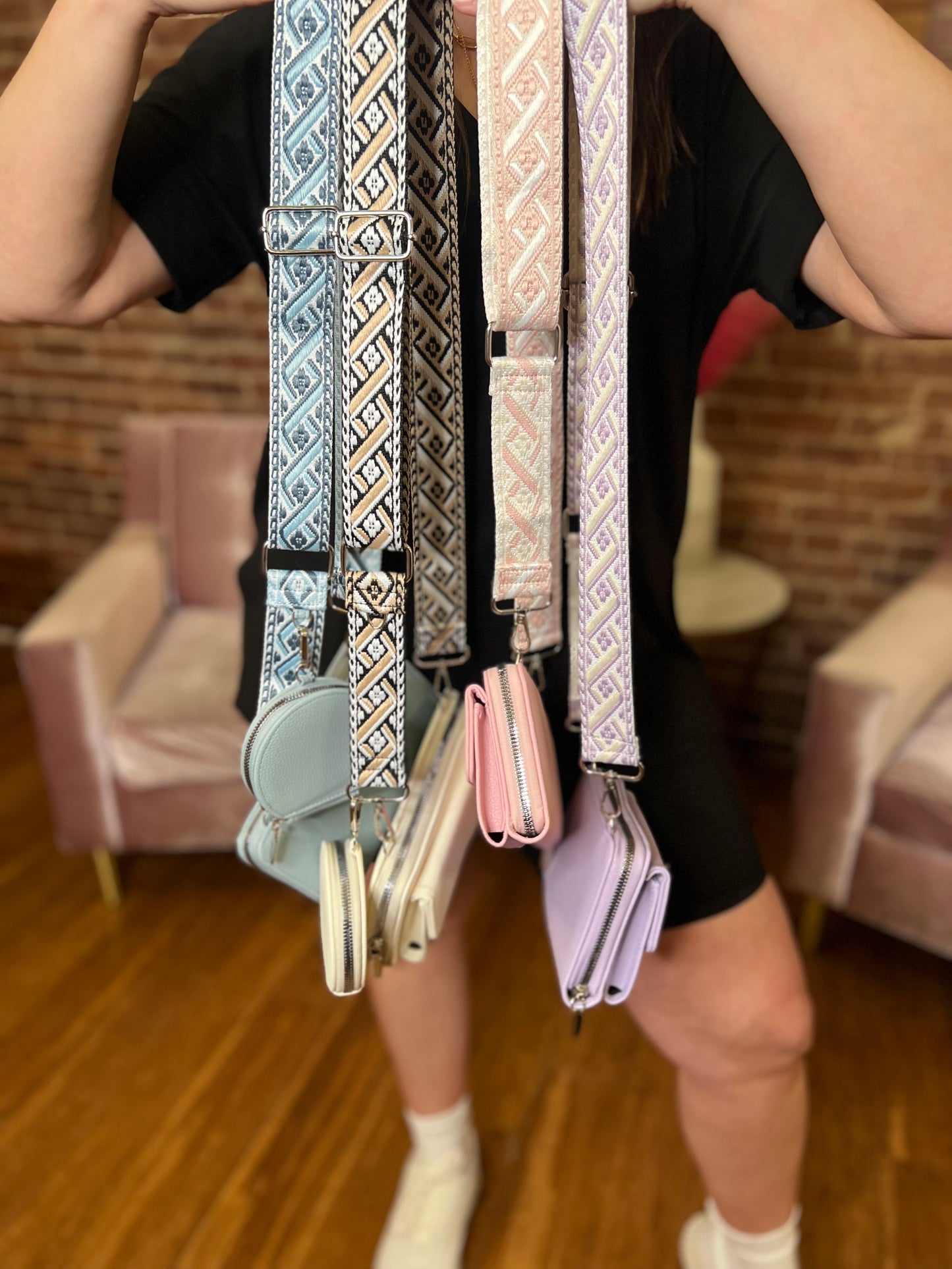 Judy Crossbody & Wallet Duo