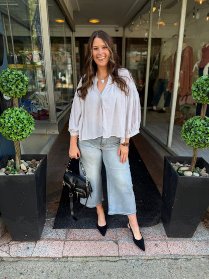 Warm Breeze Blouse