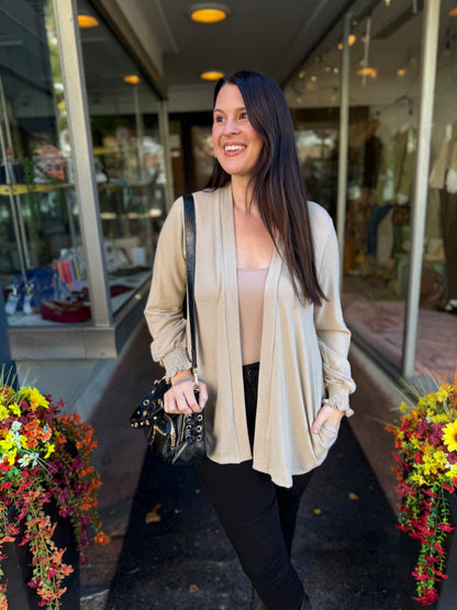 Great Expectations Cardigan