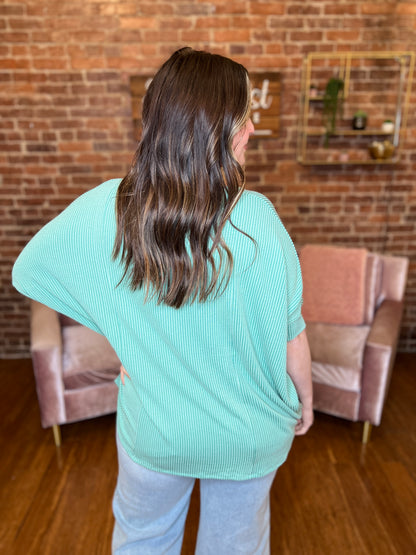 Make It So Far Oversized Tunic
