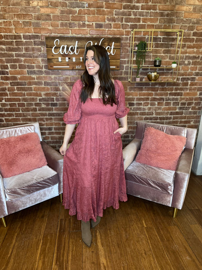 Fall In Love Again Dress