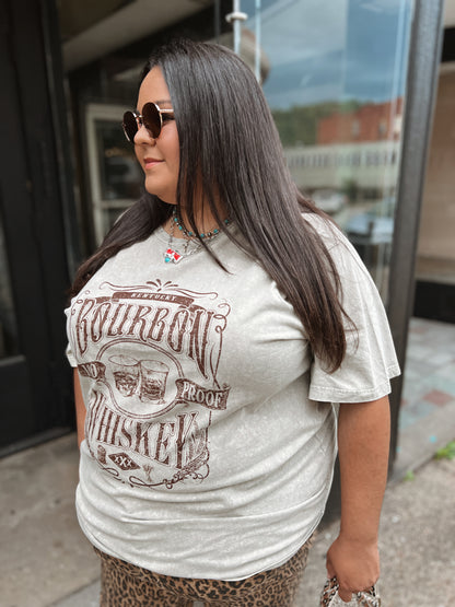 Bourbon Whiskey Tee