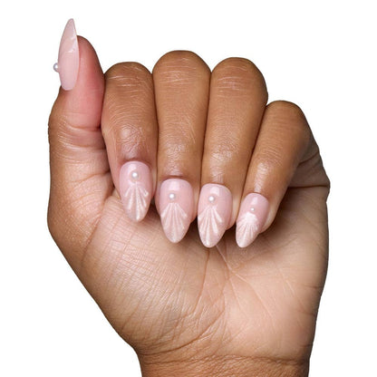 Honeymoon Press-On Nail Set