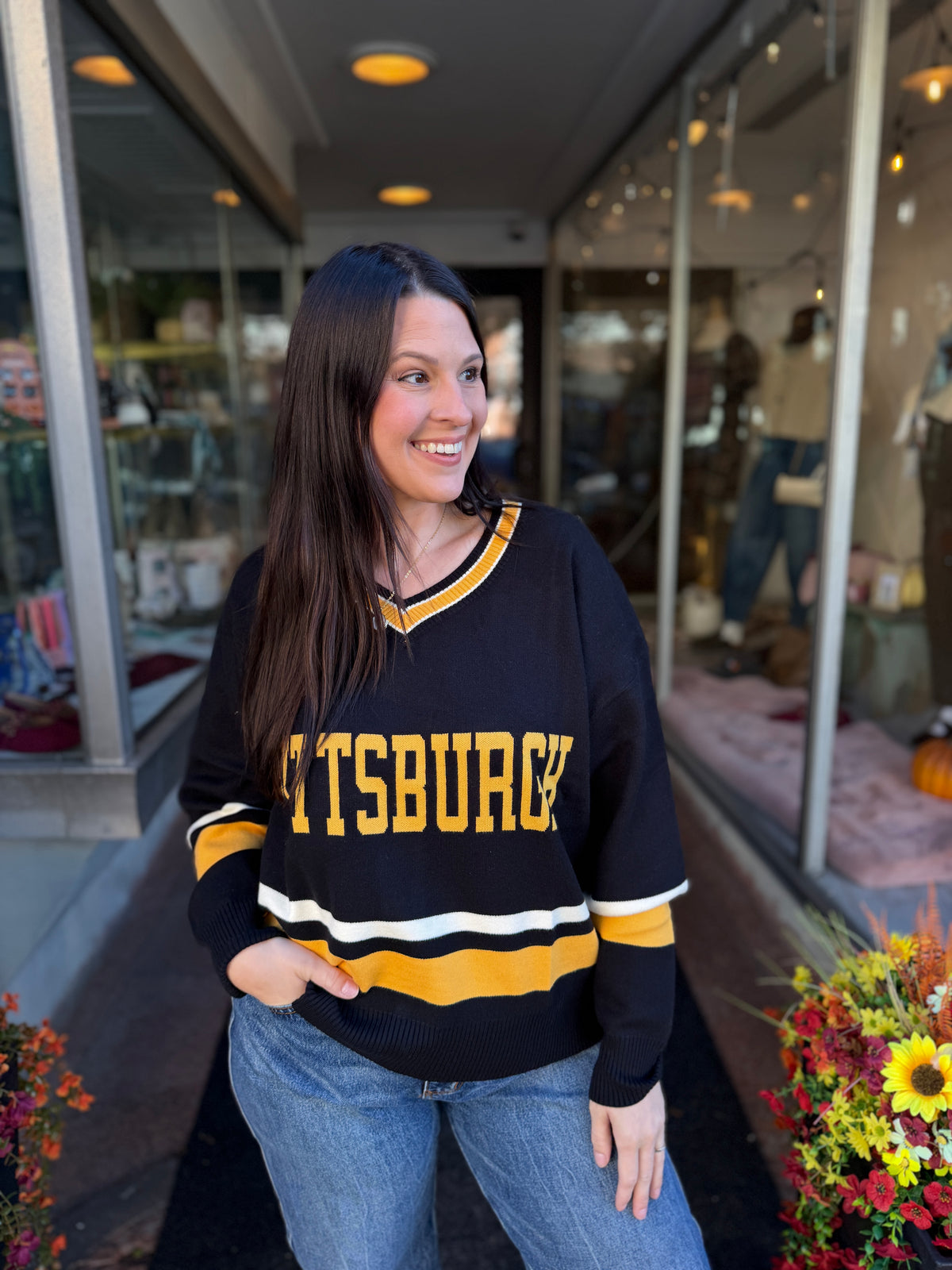 Pittsburgh University Sweater