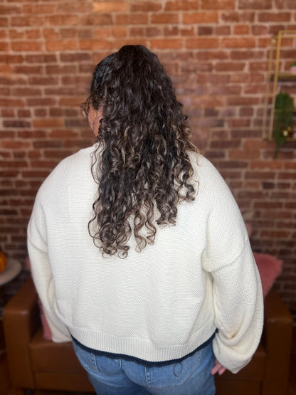 *Final Sale* One Way Or Another Cardigan