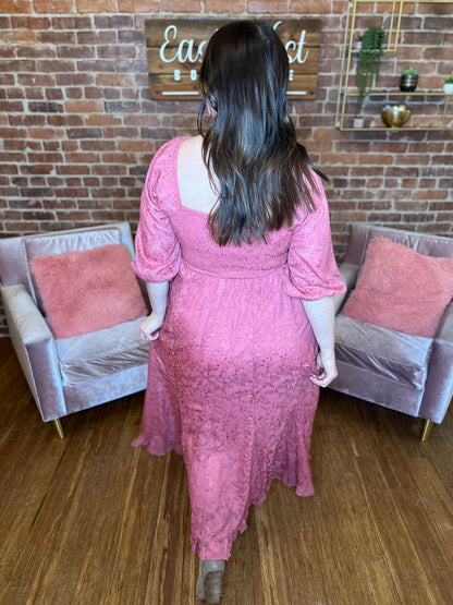 Fall In Love Again Dress