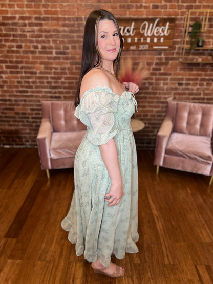 Talk Of The Ton Dress