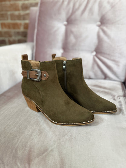 Corkys On The Lookout Booties