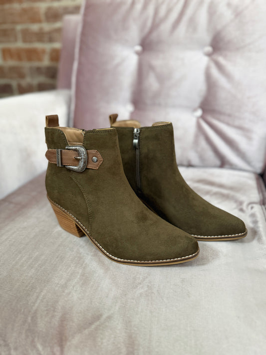 Corkys On The Lookout Booties
