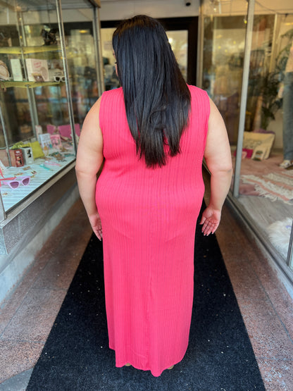 Good Energy Maxi Dress