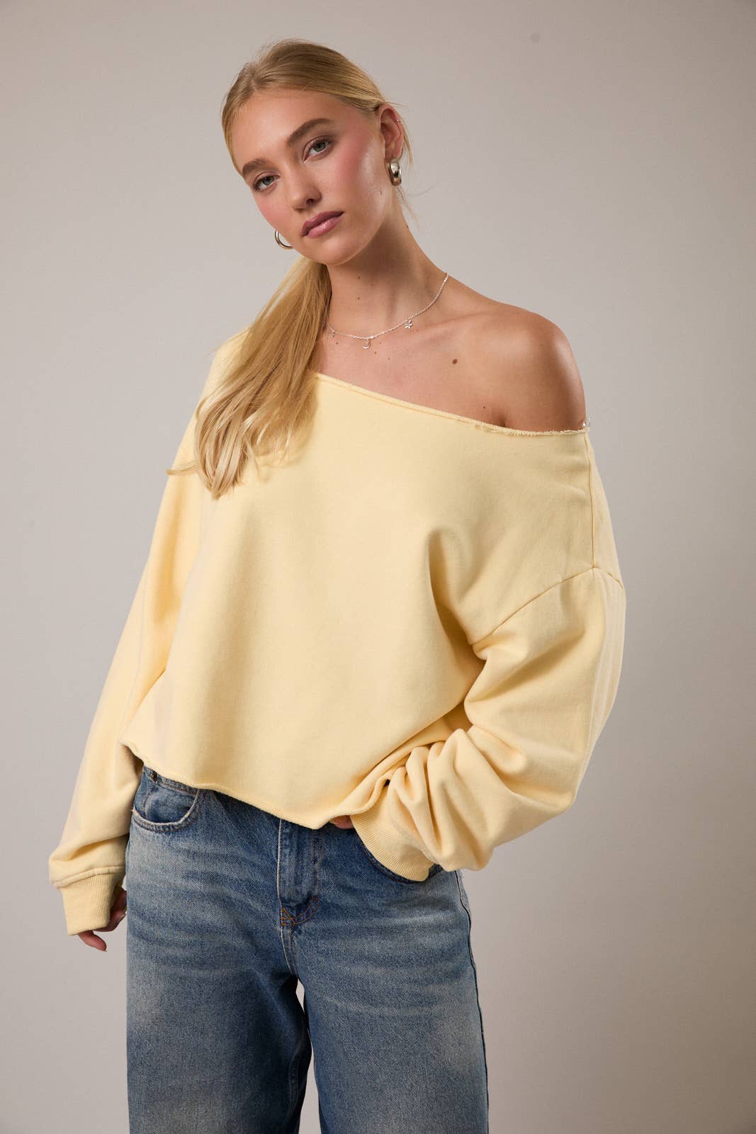 Buttercup Sweatshirt