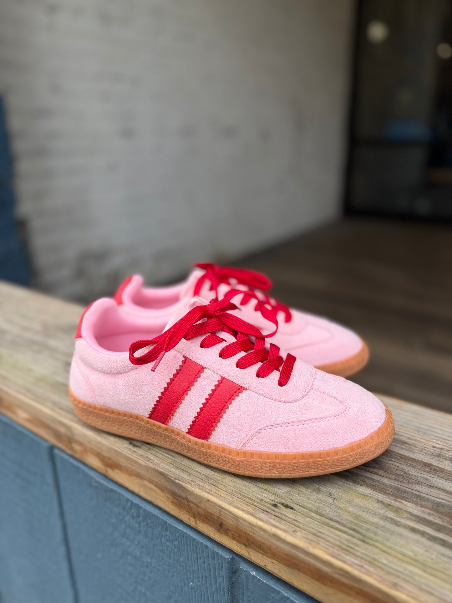 Corkys Heads Up Sneakers