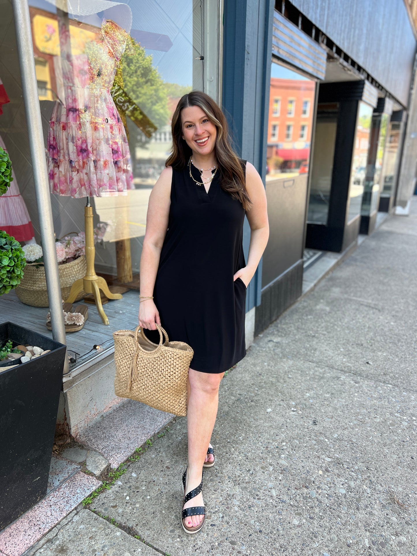 Summer Nights Dress