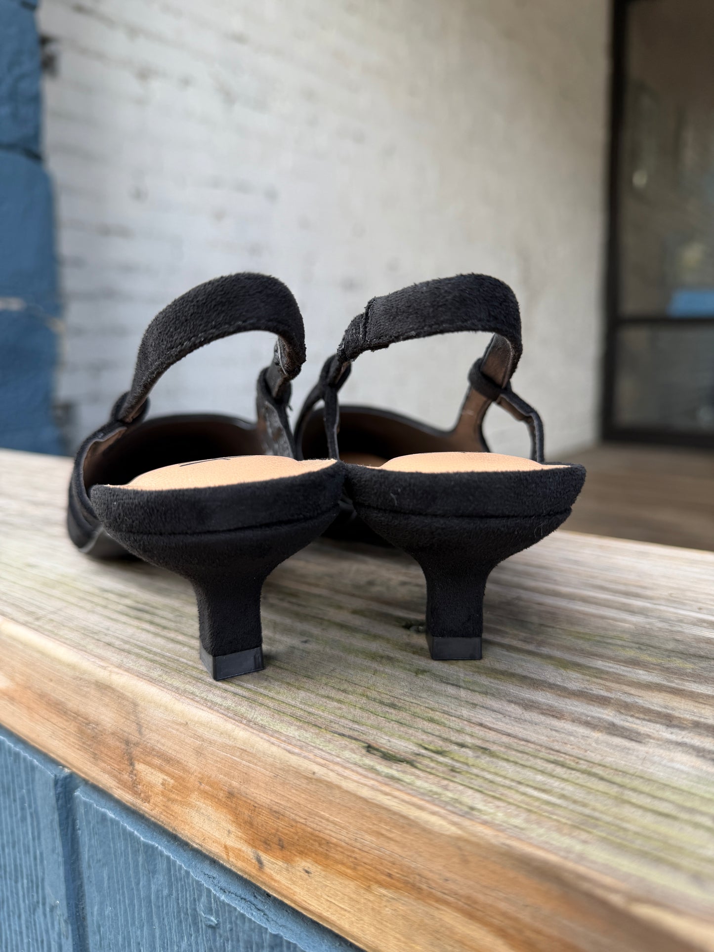 Corkys Kit N Kaboodle Kitten Heels