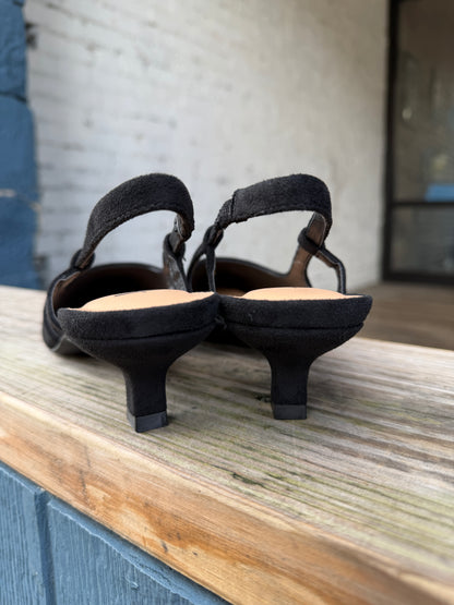 Corkys Kit N Kaboodle Kitten Heels