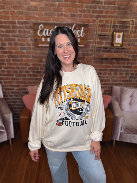 Pittsburgh Football Sweatshirt