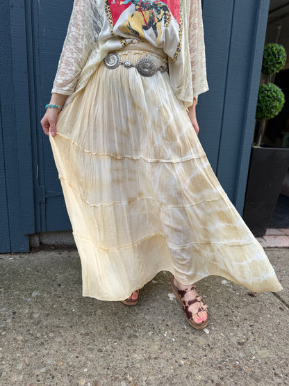 Wherever I Want Maxi Skirt