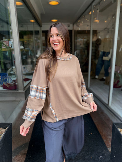 Hayride Thermal Top