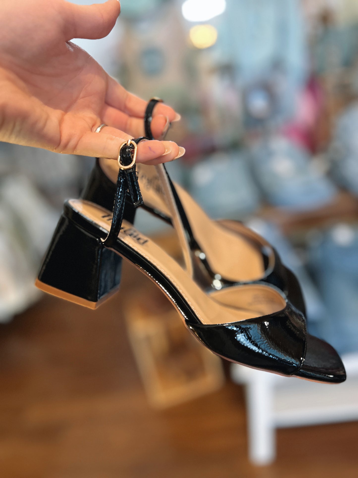 Corkys Ooh La La Heels
