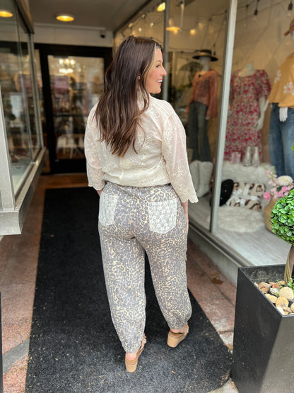 Here Kitty Pants