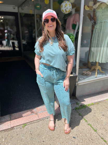 For You Ditsy Floral Pants