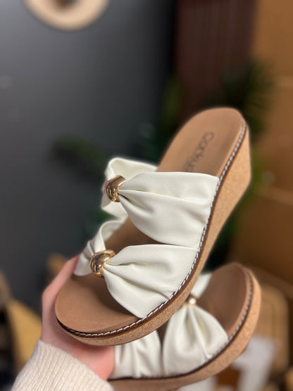 Corkys Miss Understood Wedges