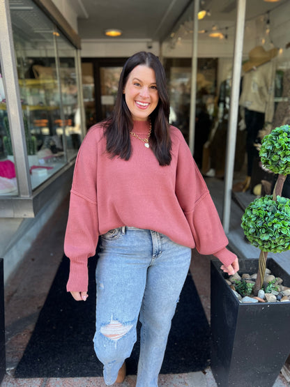 *Final Sale* Near Or Far Sweater